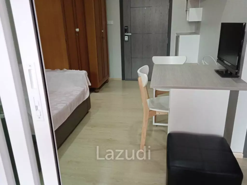28 SQ.M Condo at One Plus Khlong Chon - Suthep
