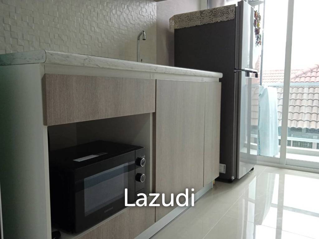 28 SQ.M Condo at One Plus Khlong Chon - Suthep