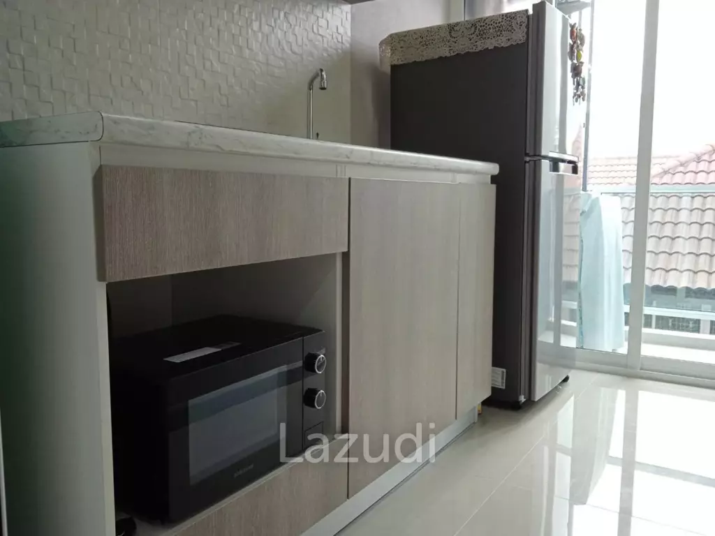 28 SQ.M Condo at One Plus Khlong Chon - Suthep