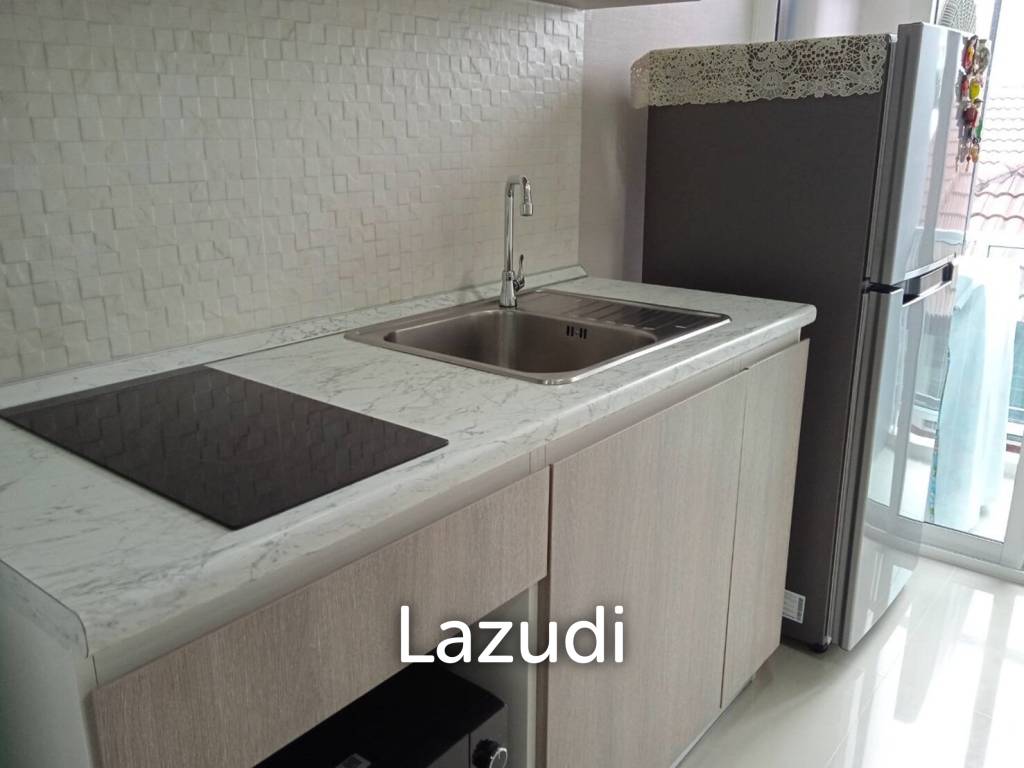 28 SQ.M Condo at One Plus Khlong Chon - Suthep