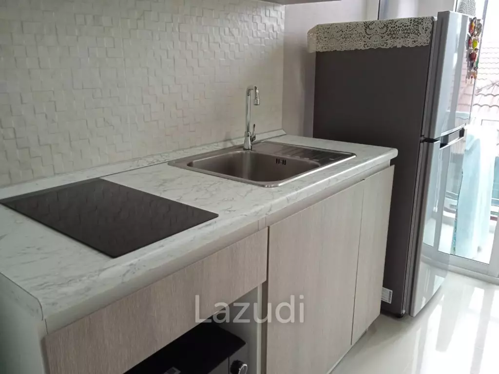 28 SQ.M Condo at One Plus Khlong Chon - Suthep