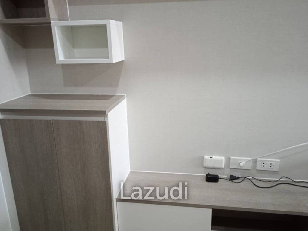 28 SQ.M Condo at One Plus Khlong Chon - Suthep