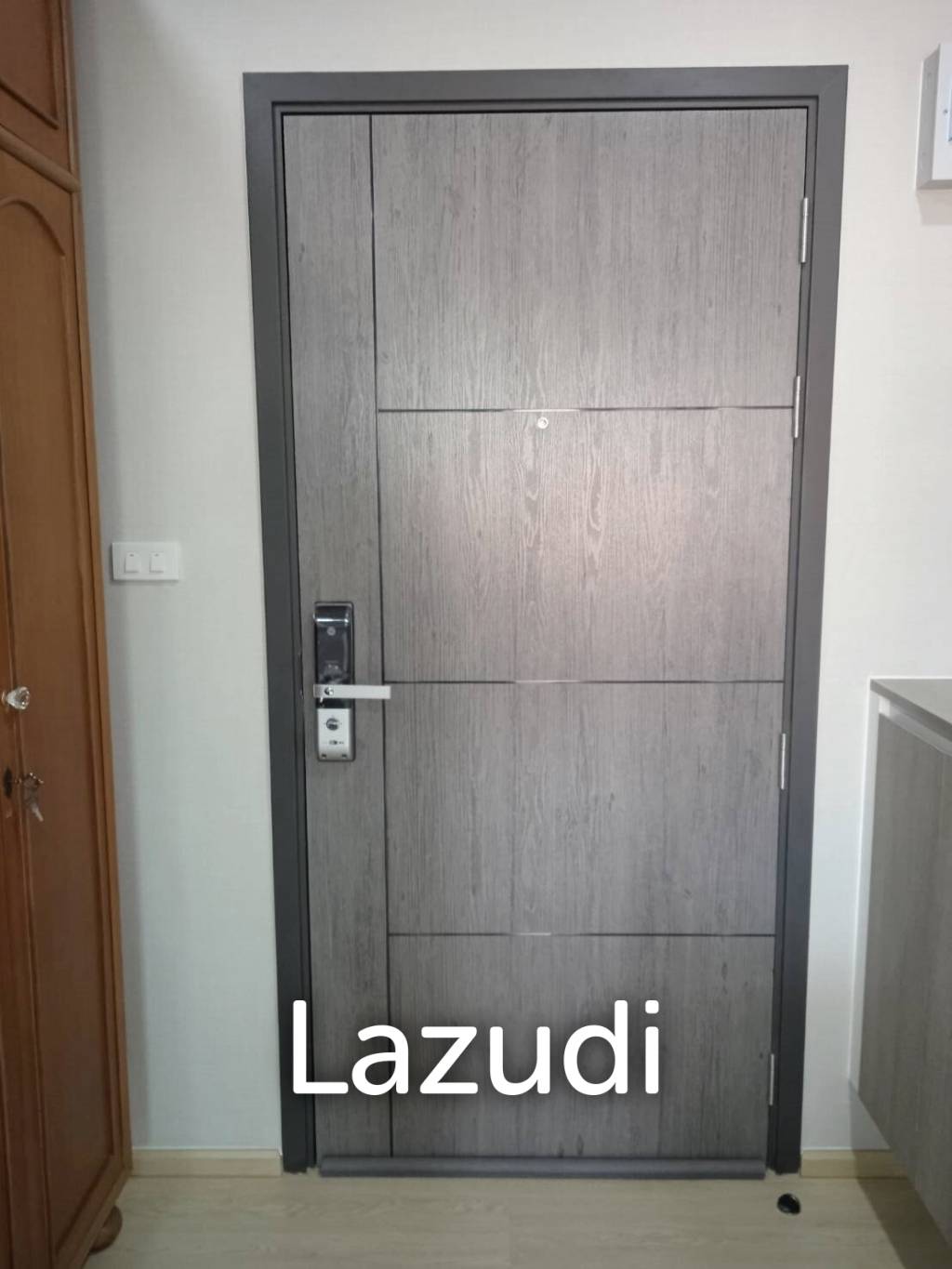 28 SQ.M Condo at One Plus Khlong Chon - Suthep