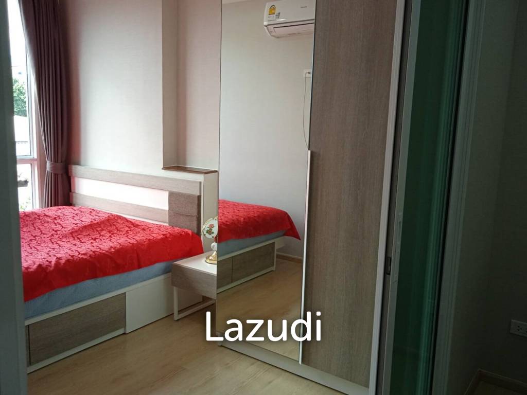 28 SQ.M Condo at One Plus Khlong Chon - Suthep