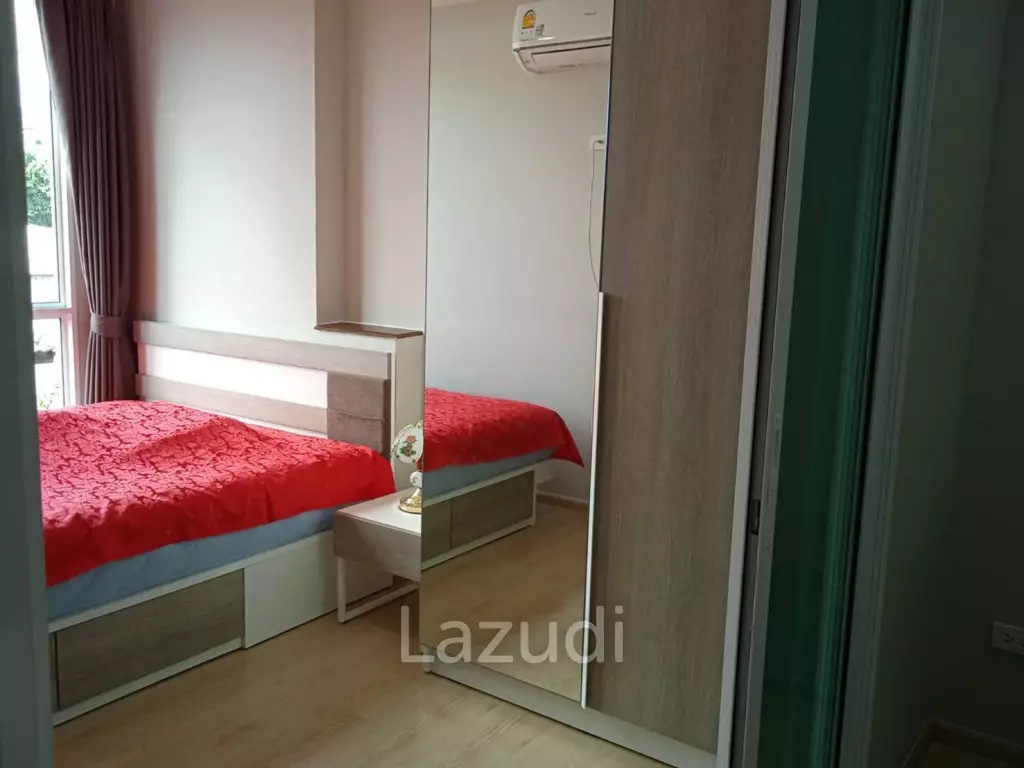 28 SQ.M Condo at One Plus Khlong Chon - Suthep