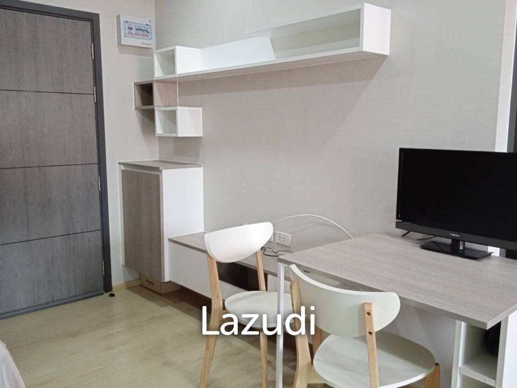 28 SQ.M Condo at One Plus Khlong Chon - Suthep