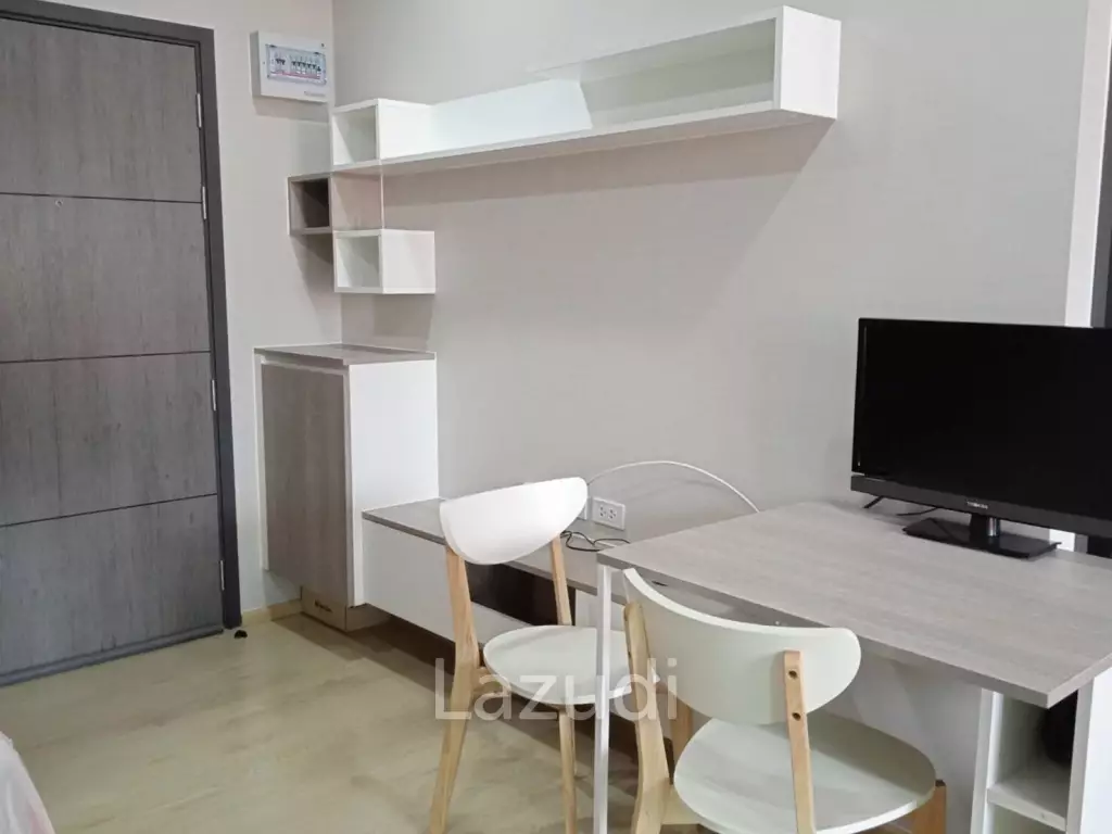 28 SQ.M Condo at One Plus Khlong Chon - Suthep
