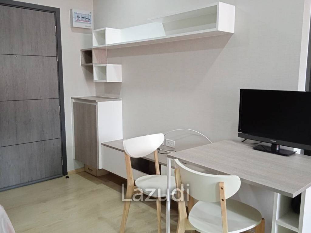 28 SQ.M Condo at One Plus Khlong Chon - Suthep