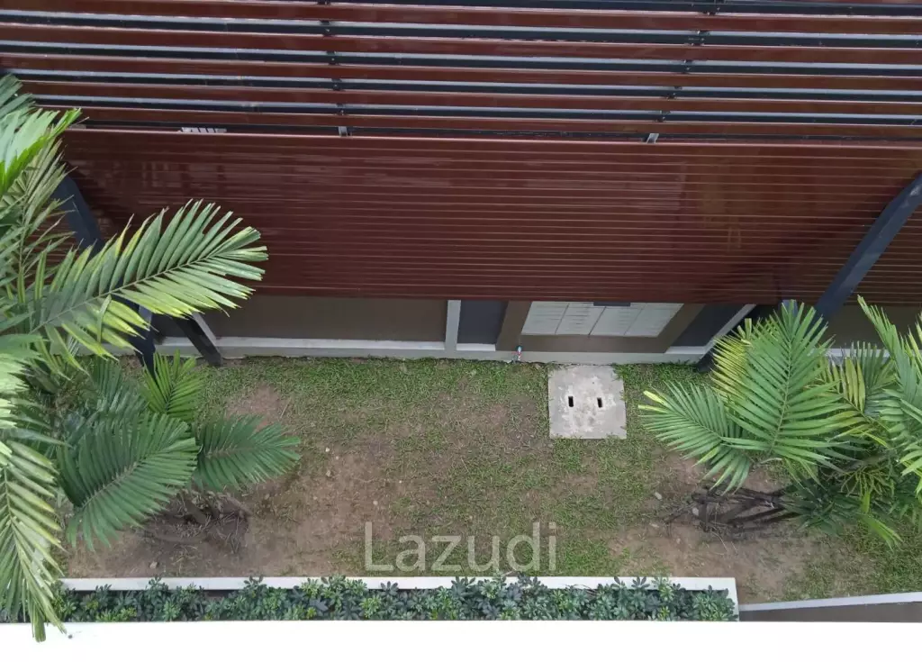 28 SQ.M Condo at One Plus Khlong Chon - Suthep
