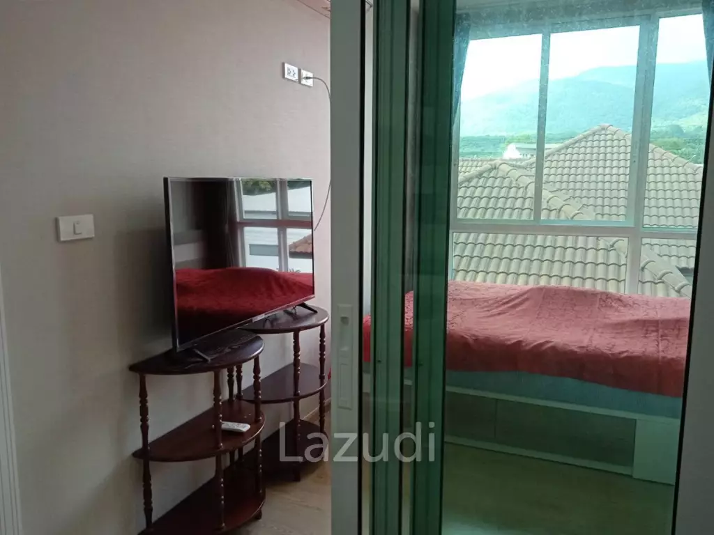 28 SQ.M Condo at One Plus Khlong Chon - Suthep