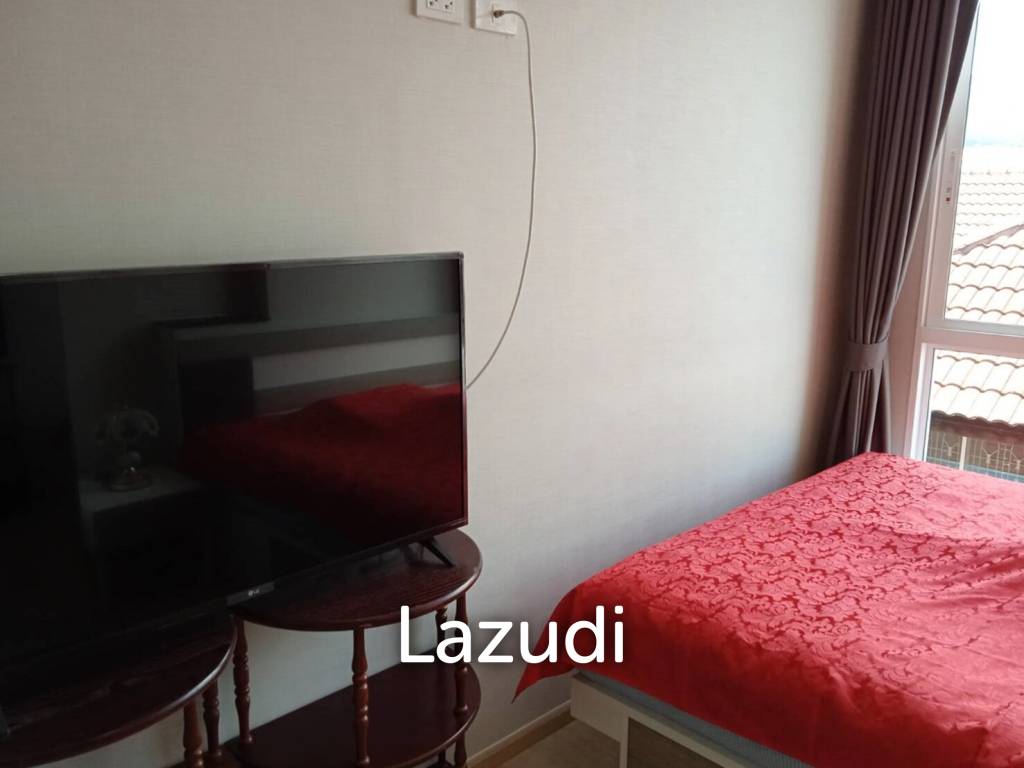 28 SQ.M Condo at One Plus Khlong Chon - Suthep