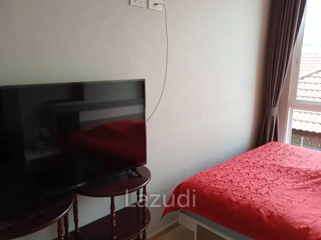 28 SQ.M Condo at One Plus Khlong Chon - Suthep