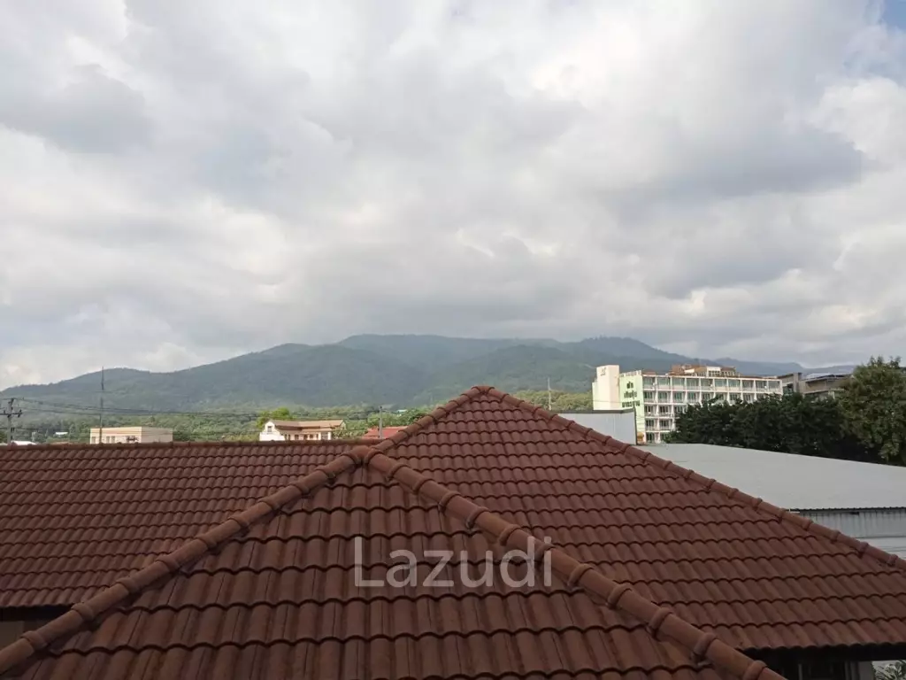 28 SQ.M Condo at One Plus Khlong Chon - Suthep
