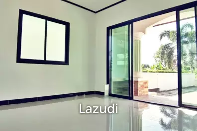 3 Beds 3 Baths 540 SQ.M Chaicharoen Sattahip