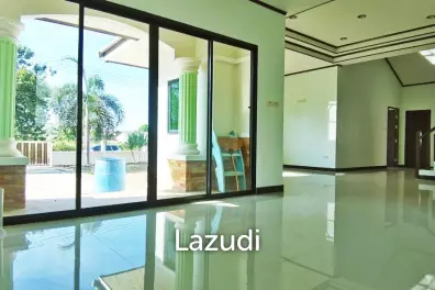 3 Beds 3 Baths 540 SQ.M Chaicharoen Sattahip