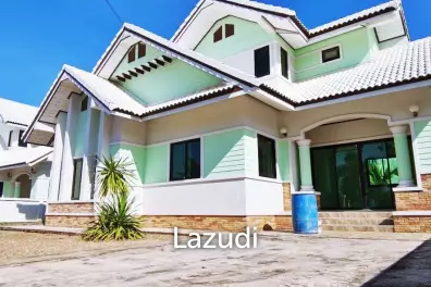 3 Beds 3 Baths 540 SQ.M Chaicharoen Sattahip
