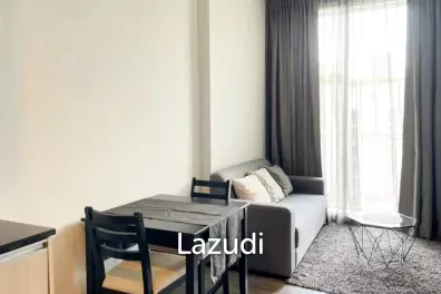 1 Bed 1 Bath 34 SQ.M Edge Sukhumvit 23