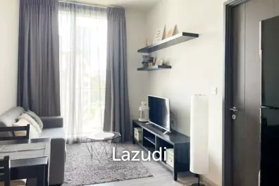 1 Bed 1 Bath 34 SQ.M Edge Sukhumvit 23