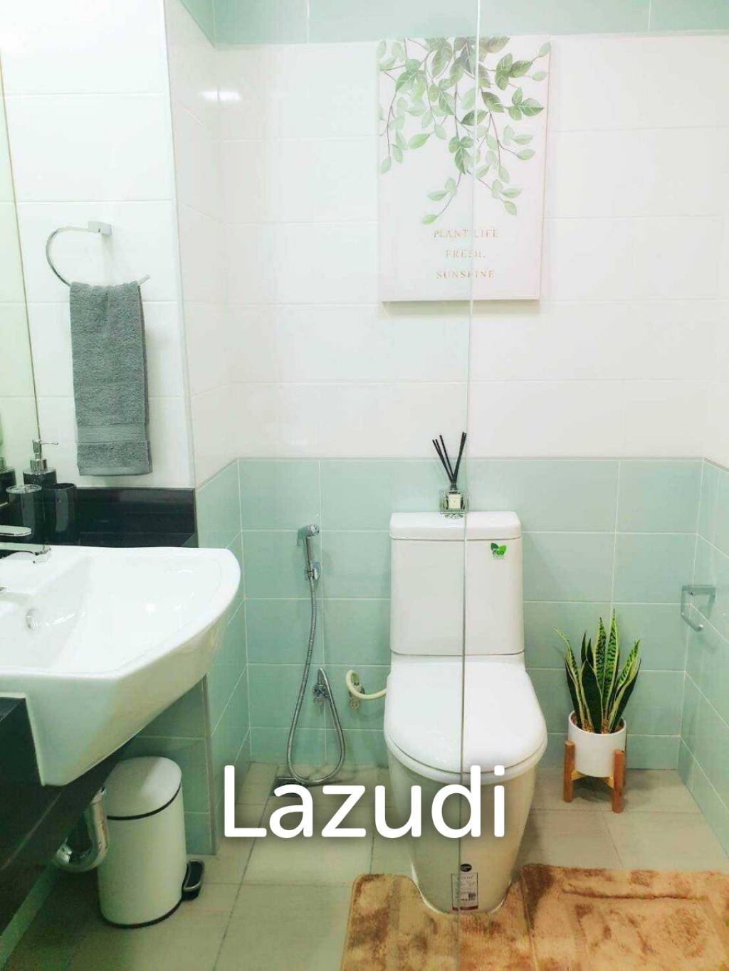 Studio 1 Bath 28.96 SQ.M Whale Marina Condominium