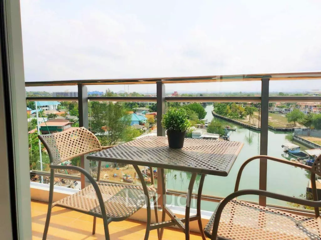 Studio 1 Bath 28.96 SQ.M Whale Marina Condominium