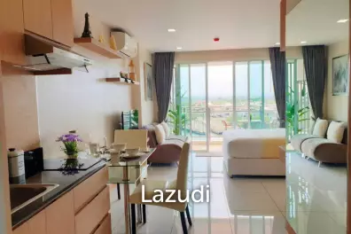 Studio 1 Bath 28.96 SQ.M Whale Marina Condominium