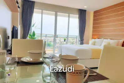 Studio 1 Bath 28.96 SQ.M Whale Marina Condominium