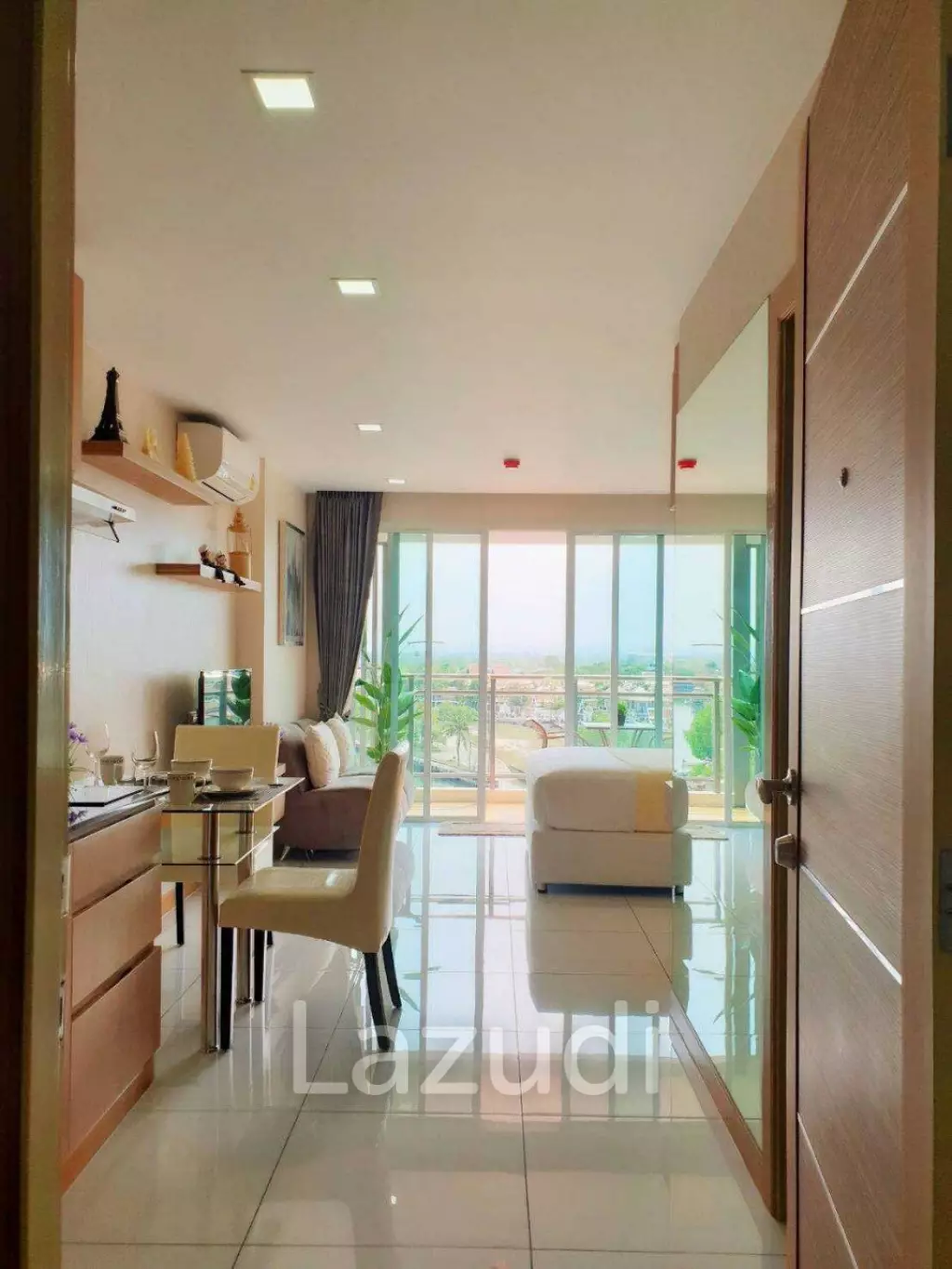 Studio 1 Bath 28.96 SQ.M Whale Marina Condominium
