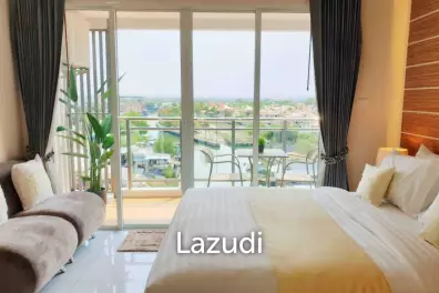 Studio 1 Bath 28.96 SQ.M Whale Marina Condominium