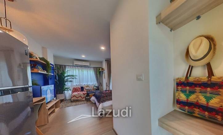 Studio 1 Bath 25.01 SQ.M at HAY Huahin