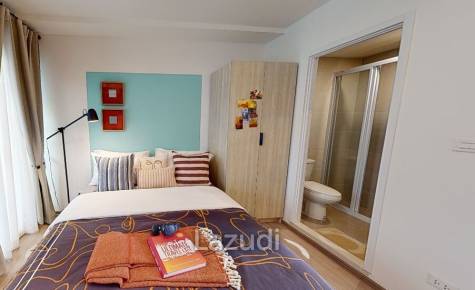 Studio 1 Bath 25.01 SQ.M at HAY Huahin