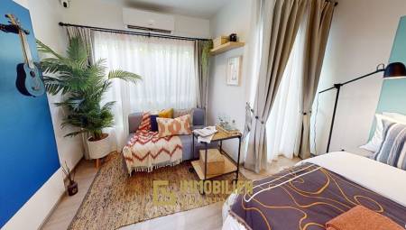 Studio 1 Bath 25.01 SQ.M at HAY Huahin