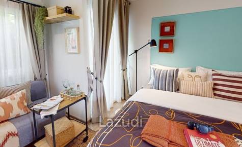 Studio 1 Bath 25.01 SQ.M at HAY Huahin