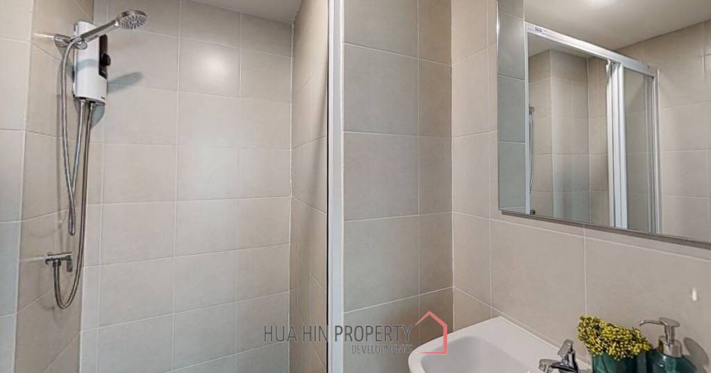 Studio 1 Bath 25.01 SQ.M at HAY Huahin