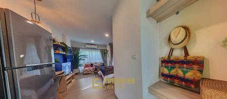 Studio 1 Bath 25.07 SQ.M at Hay Huahin