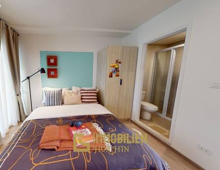 Studio 1 Bath 25.07 SQ.M at Hay Huahin