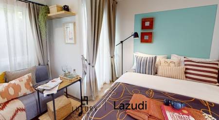 25 m² Studio 1 Salle de bain Condominium Pour Vente