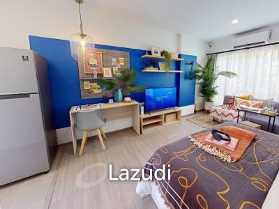 Studio 1 Bath 25.07 SQ.M at Hay Huahin