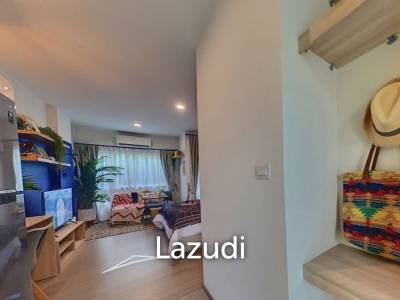 Studio 1 Bath 24.87 SQ.M at Hay Huahin