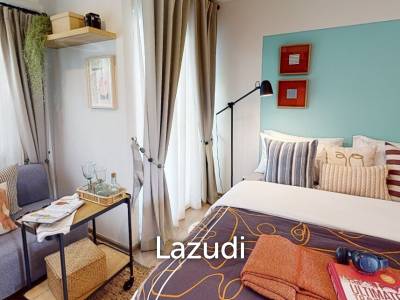 Studio 1 Bath 24.87 SQ.M at Hay Huahin