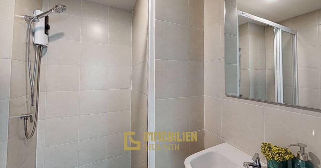 Studio 1 Bath 24.87 SQ.M at Hay Huahin