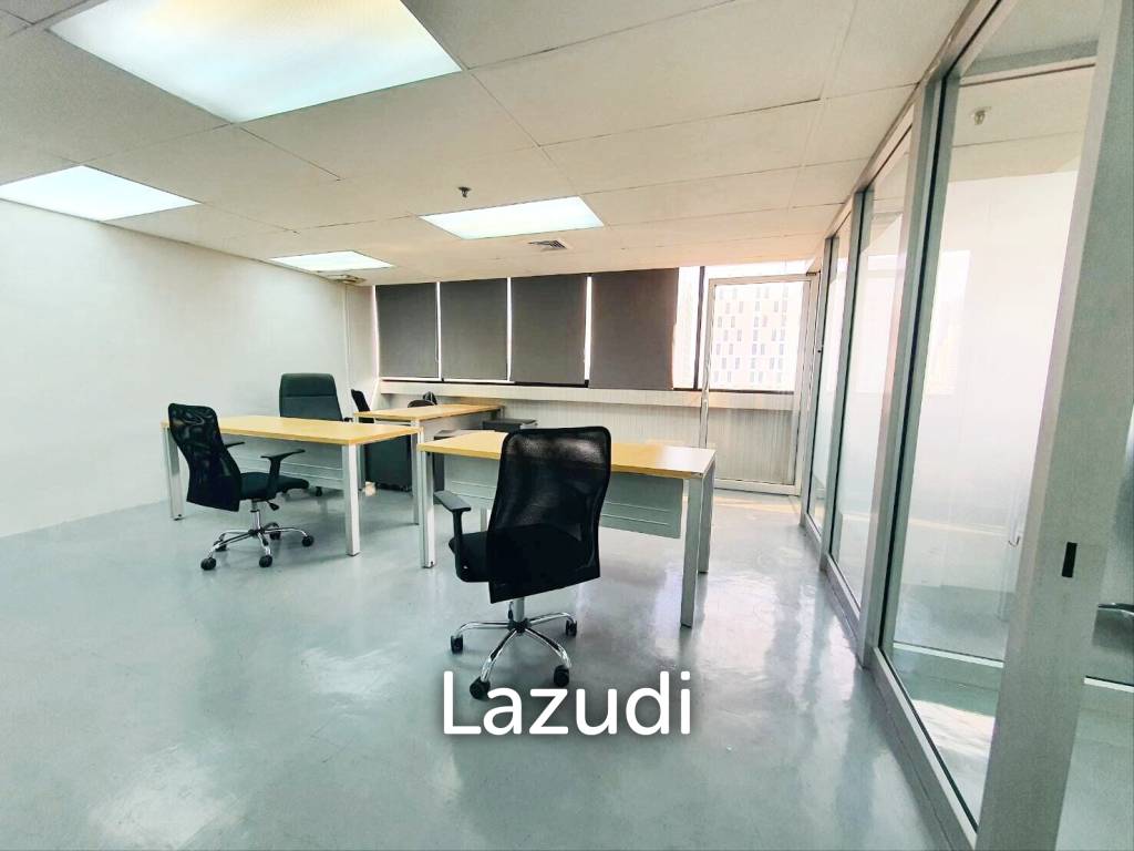 50 SQ.M Office at Jewellery Center Building