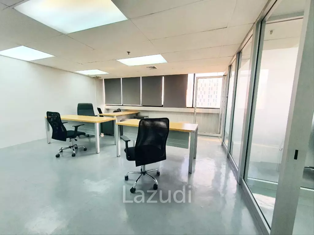 50 SQ.M Office at Jewellery Center Building