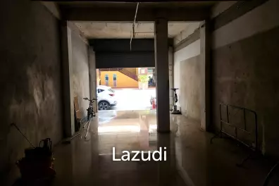 130 SQ.M Two Storey Shophouse On Patpong Soi 1 Facing Surawong Street - Accepts Cannabis