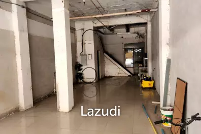 130 SQ.M Two Storey Shophouse On Patpong Soi 1 Facing Surawong Street - Accepts Cannabis