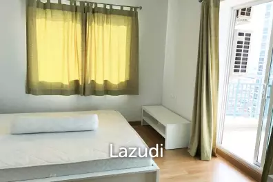 2 Bed 1 Bath 63 SQ.M Supalai Park Asoke-Ratchada
