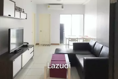 2 Bed 1 Bath 63 SQ.M Supalai Park Asoke-Ratchada