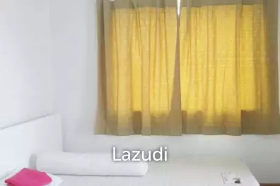 2 Bed 1 Bath 63 SQ.M Supalai Park Asoke-Ratchada