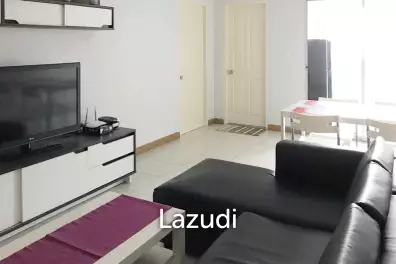 2 Bed 1 Bath 63 SQ.M Supalai Park Asoke-Ratchada