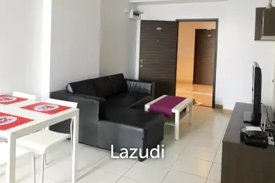 2 Bed 1 Bath 63 SQ.M Supalai Park Asoke-Ratchada