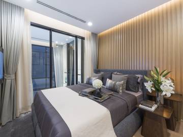 2 bed 44.94SQM MARU Ekkamai 2